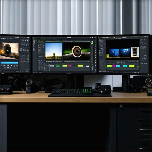 Best Video Editing PC & GPU for Seamless 4K Workflow
