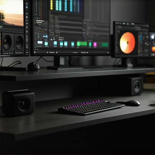 Best Video Editing PC for 4K & Proxy Workflow in 2024