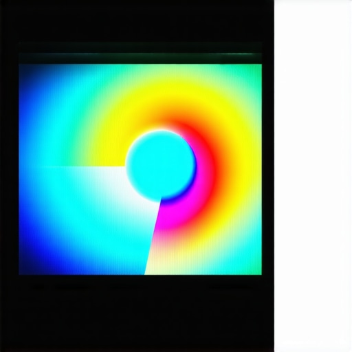 Professional device used for calibrating HDR monitors at a high accuracy level.