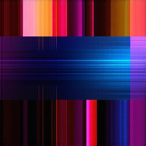 A high-tech graphics card with neural network graphics overlay symbolizing advanced proxy workflow acceleration