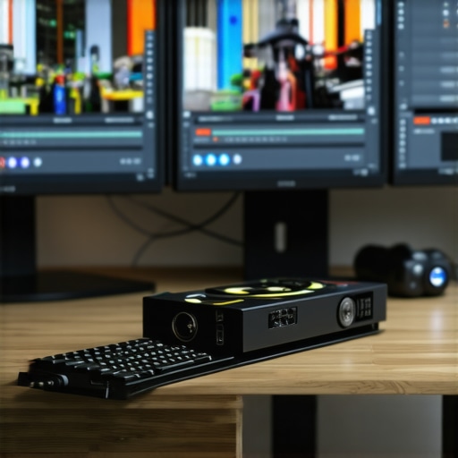 Top Color Grading Monitors & GPU Options for Seamless 4K Video in 09:30