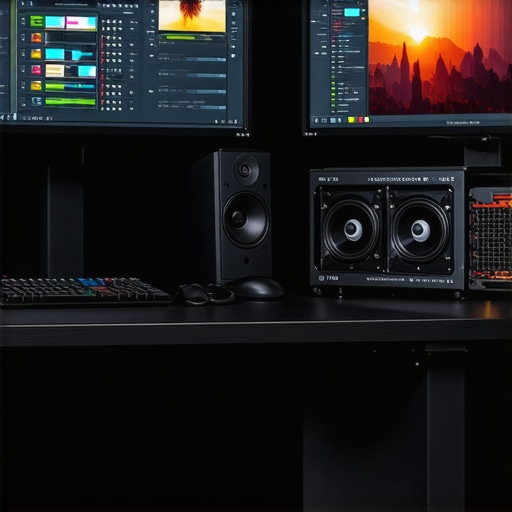 Top Color Grading Monitors & GPU Tips for 4K Video Color Correction