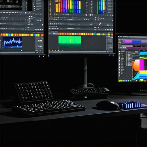 Top Color Grading Monitors & GPU Tips for Seamless 4K Video Production