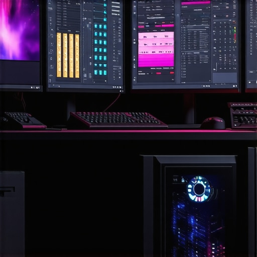 Ultimate Guide to Color Grading Monitors & Editing GPU Setup for Seamless 4K Workflow