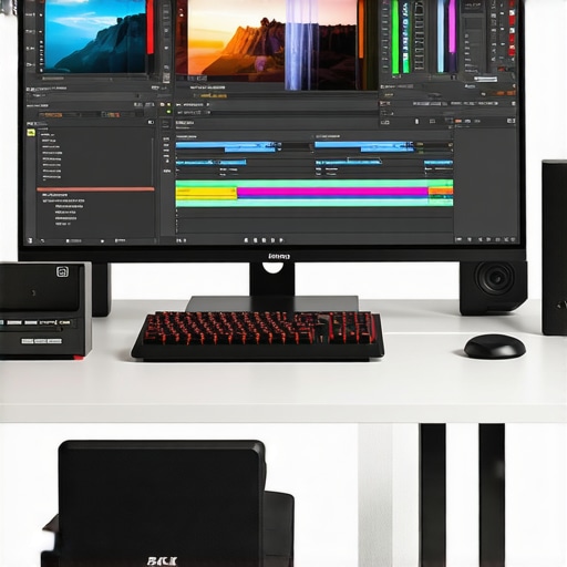 Ultimate Guide to Color Grading Monitors & Editing GPU for Seamless 4K Video