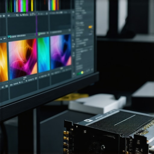 Ultimate Guide to Color Grading Monitors & Editing GPU for Seamless 4K Video