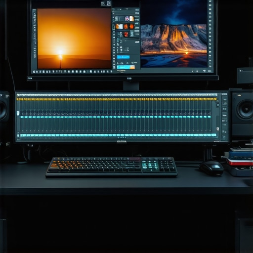 Ultimate Guide to Color Grading Monitors for Seamless 4K Editing in 16:42