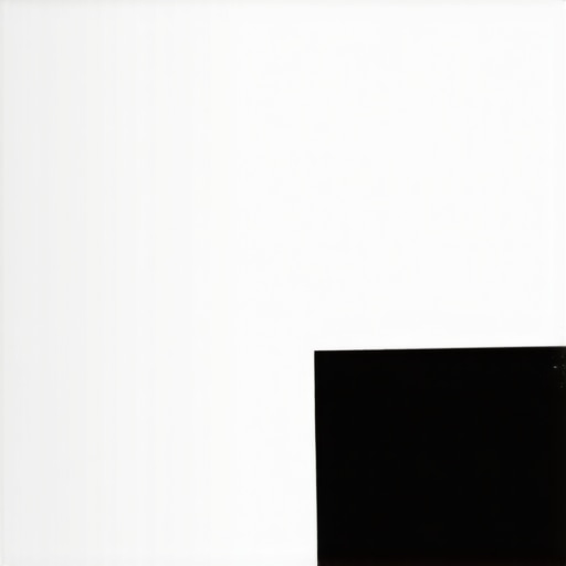 A professional color grading monitor with advanced calibration tools in a studio environment.