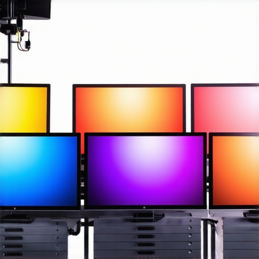 Stop Guessing HDR: 5 Best 2026 Monitors for Precise Color Grading