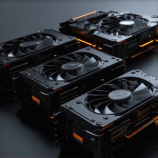 4 Editing GPUs That Won’t Fail During AI Renders in 2026