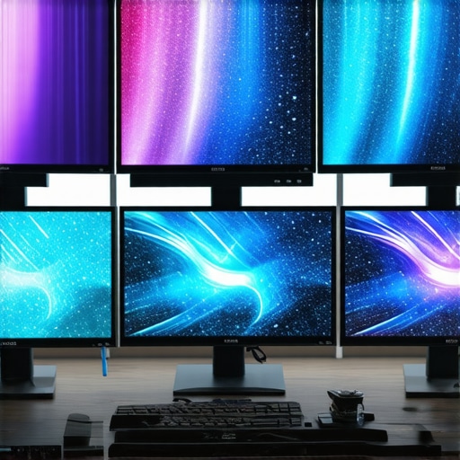 5 Color-Accurate Monitors for HDR Pros That Cost Under $2k [2026]