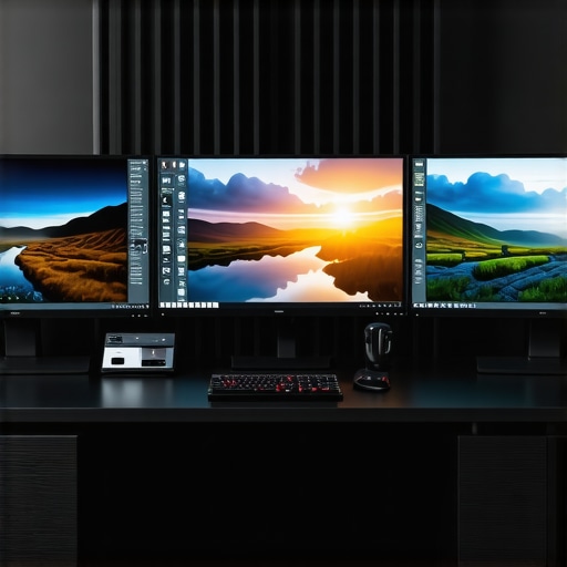 5 HDR Monitors That Fix Motion Ghosting in 2026 Color Suites